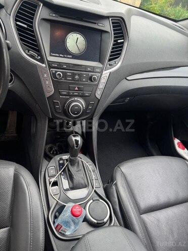 Hyundai Santa Fe 2015, 201,000 km - 2.0 l - Tovuz