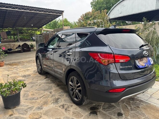 Hyundai Santa Fe 2015, 201,000 km - 2.0 l - Tovuz