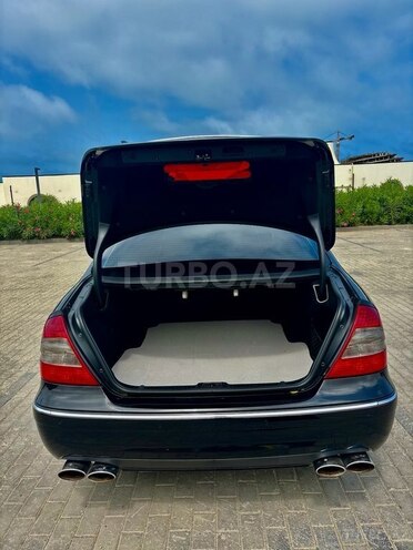 Mercedes E 350 2006, 287,000 km - 3.5 l - Bakı