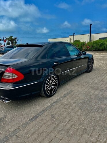 Mercedes E 350 2006, 287,000 km - 3.5 l - Bakı