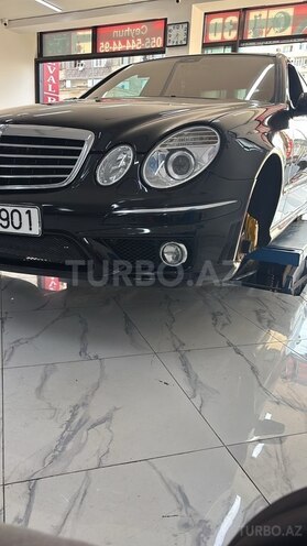 Mercedes E 350 2006, 287,000 km - 3.5 l - Bakı