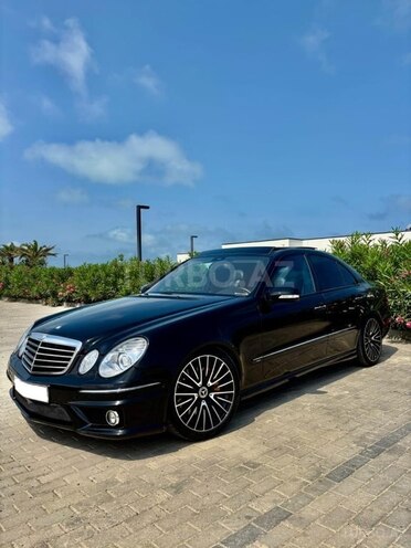 Mercedes E 350 2006, 287,000 km - 3.5 l - Bakı