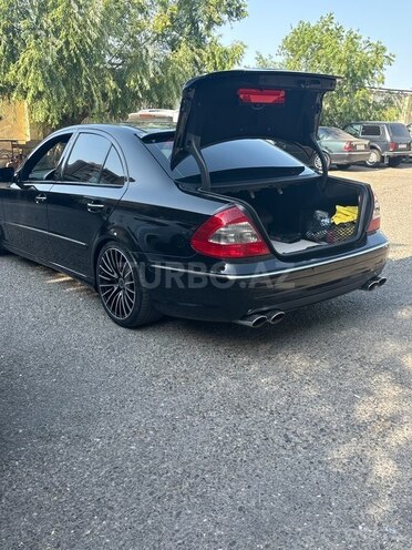 Mercedes E 350 2006, 287,000 km - 3.5 l - Bakı