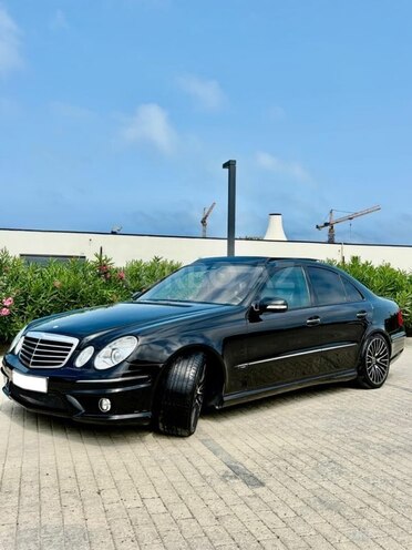 Mercedes E 350 2006, 287,000 km - 3.5 l - Bakı