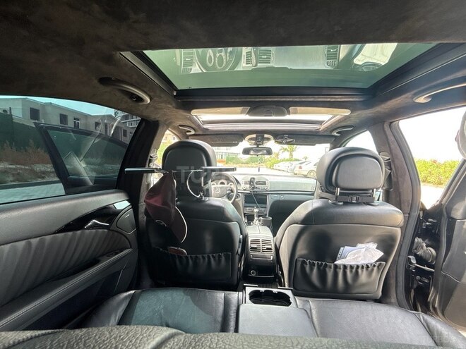 Mercedes E 350 2006, 287,000 km - 3.5 l - Bakı