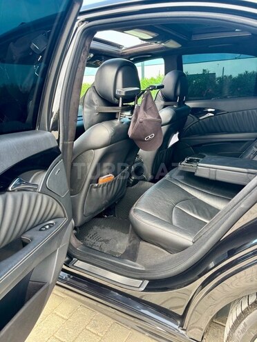 Mercedes E 350 2006, 287,000 km - 3.5 l - Bakı