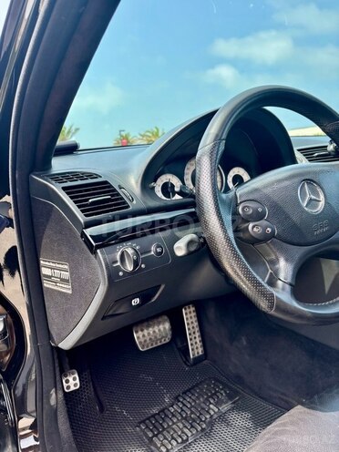 Mercedes E 350 2006, 287,000 km - 3.5 l - Bakı