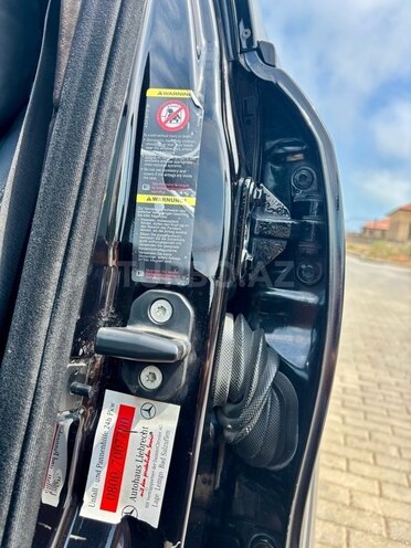 Mercedes E 350 2006, 287,000 km - 3.5 l - Bakı