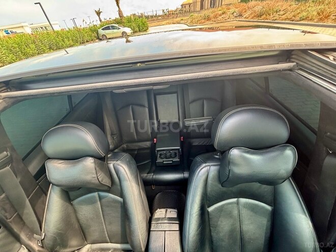 Mercedes E 350 2006, 287,000 km - 3.5 l - Bakı