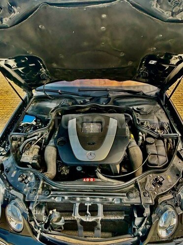 Mercedes E 350 2006, 287,000 km - 3.5 l - Bakı