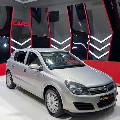 Opel Astra 2006, 250,000 km - 1.4 l - Sumqayıt