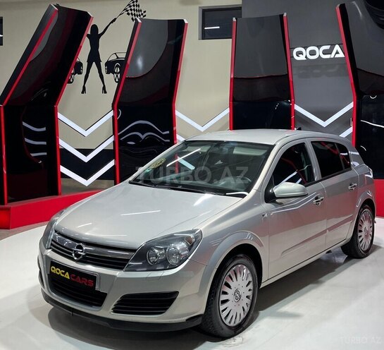 Opel Astra 2006, 250,000 km - 1.4 l - Sumqayıt