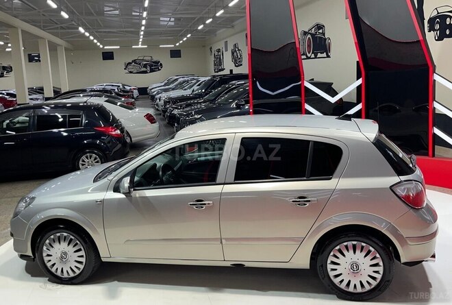 Opel Astra 2006, 250,000 km - 1.4 l - Sumqayıt
