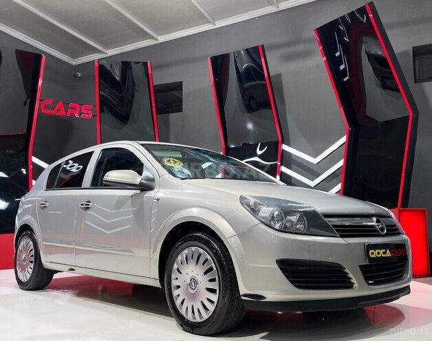 Opel Astra 2006, 250,000 km - 1.4 l - Sumqayıt