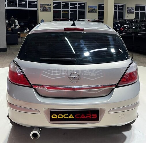 Opel Astra 2006, 250,000 km - 1.4 l - Sumqayıt