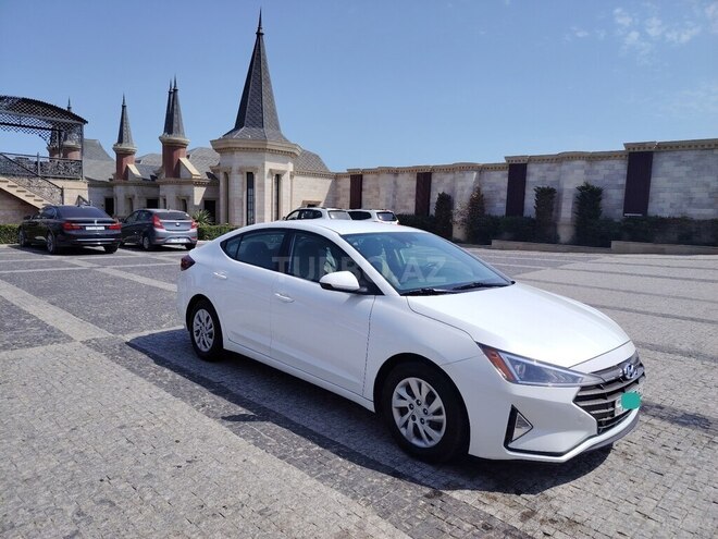 Hyundai Elantra 2020, 188,293 km - 2.0 l - Bakı