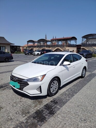 Hyundai Elantra 2020, 188,293 km - 2.0 l - Bakı