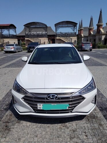 Hyundai Elantra 2020, 188,293 km - 2.0 l - Bakı