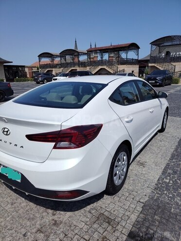 Hyundai Elantra 2020, 188,293 km - 2.0 l - Bakı