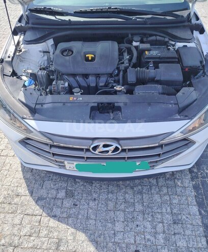 Hyundai Elantra 2020, 188,293 km - 2.0 l - Bakı