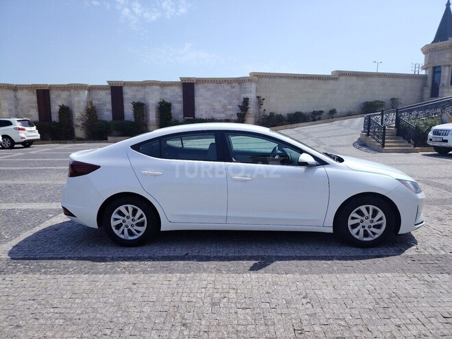 Hyundai Elantra 2020, 188,293 km - 2.0 l - Bakı