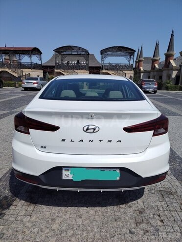 Hyundai Elantra 2020, 188,293 km - 2.0 l - Bakı