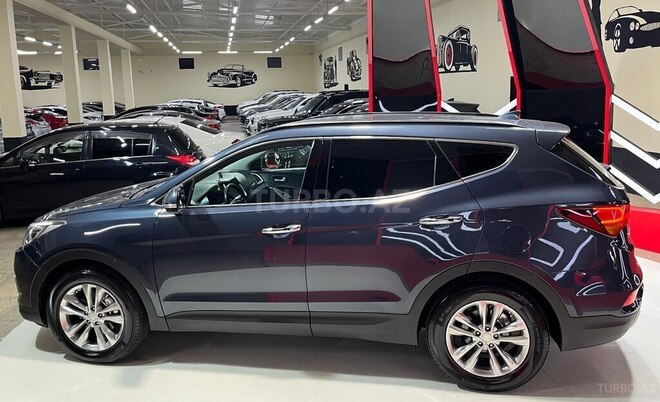 Hyundai Santa Fe 2016, 200,000 km - 2.0 l - Sumqayıt