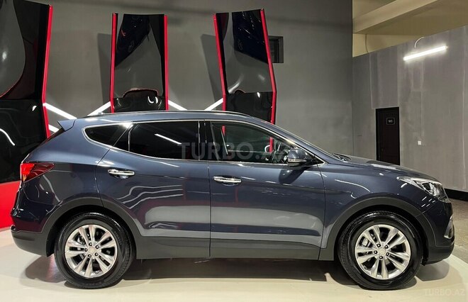 Hyundai Santa Fe 2016, 200,000 km - 2.0 l - Sumqayıt