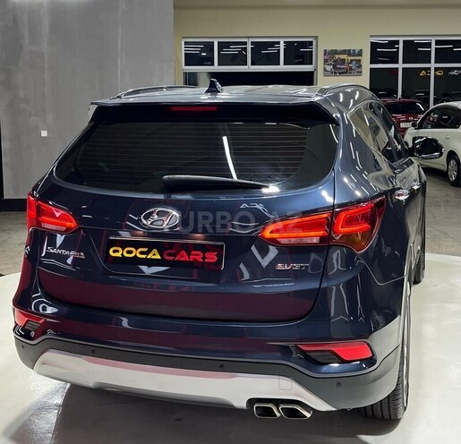 Hyundai Santa Fe 2016, 200,000 km - 2.0 l - Sumqayıt