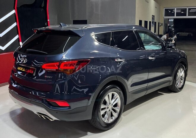Hyundai Santa Fe 2016, 200,000 km - 2.0 l - Sumqayıt