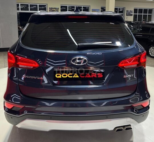 Hyundai Santa Fe 2016, 200,000 km - 2.0 l - Sumqayıt