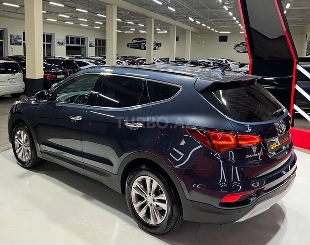 Hyundai Santa Fe 2016, 200,000 km - 2.0 l - Sumqayıt