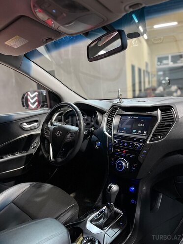 Hyundai Santa Fe 2016, 200,000 km - 2.0 l - Sumqayıt