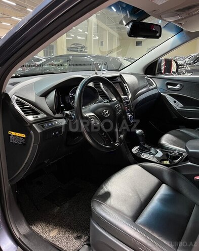 Hyundai Santa Fe 2016, 200,000 km - 2.0 l - Sumqayıt