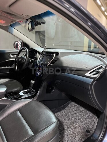 Hyundai Santa Fe 2016, 200,000 km - 2.0 l - Sumqayıt