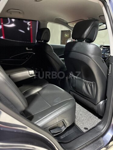 Hyundai Santa Fe 2016, 200,000 km - 2.0 l - Sumqayıt