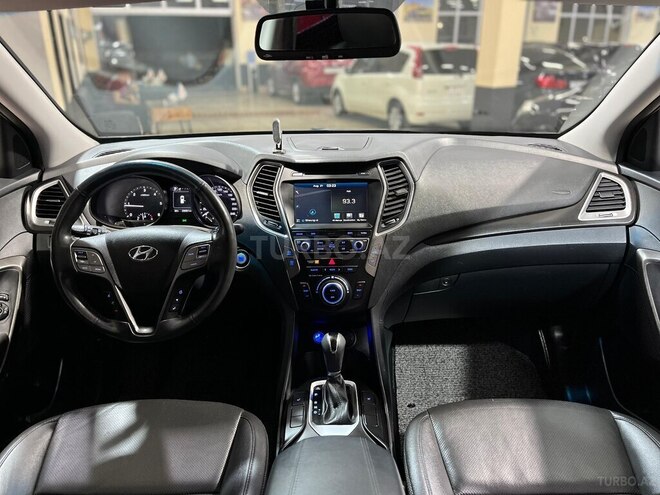 Hyundai Santa Fe 2016, 200,000 km - 2.0 l - Sumqayıt
