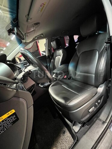Hyundai Santa Fe 2016, 200,000 km - 2.0 l - Sumqayıt