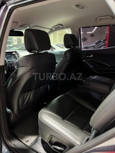 Hyundai Santa Fe 2016, 200,000 km - 2.0 l - Sumqayıt