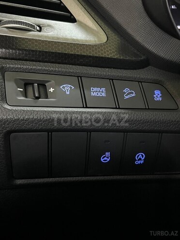 Hyundai Santa Fe 2016, 200,000 km - 2.0 l - Sumqayıt