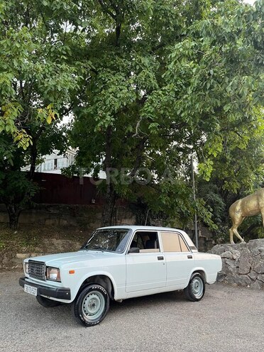 LADA (VAZ) 2107 2008, 50,504 km - 1.6 л - Quba
