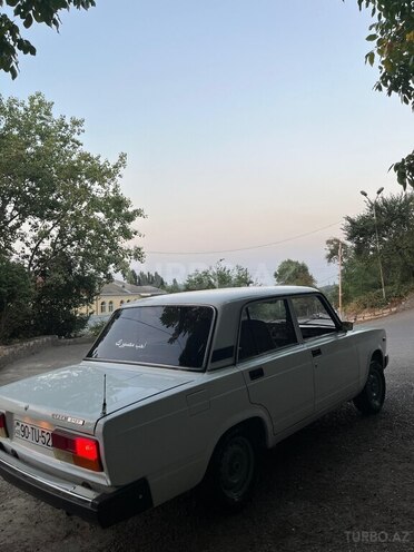 LADA (VAZ) 2107 2008, 50,504 km - 1.6 л - Quba
