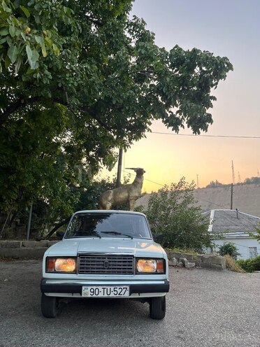 LADA (VAZ) 2107 2008, 50,504 km - 1.6 л - Quba