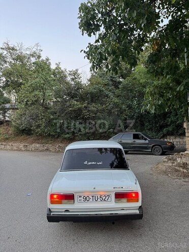 LADA (VAZ) 2107 2008, 50,504 km - 1.6 л - Quba