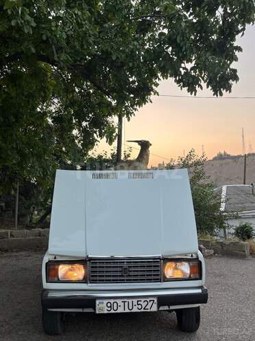 LADA (VAZ) 2107 2008, 50,504 km - 1.6 л - Quba