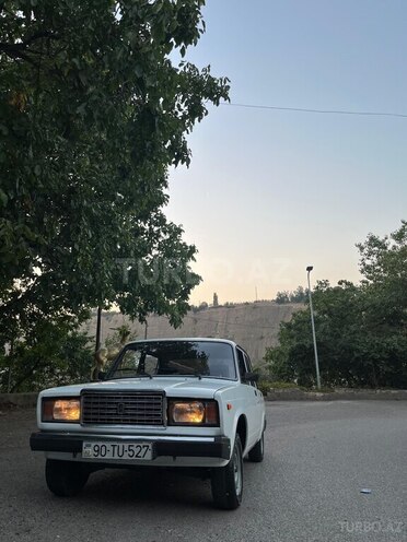 LADA (VAZ) 2107 2008, 50,504 km - 1.6 л - Quba