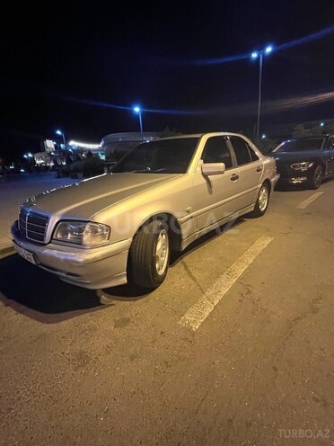 Mercedes C 180 1997, 422,462 km - 1.8 л - Sumqayıt