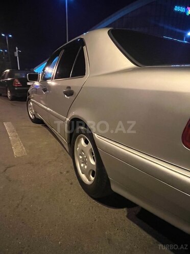 Mercedes C 180 1997, 422,462 km - 1.8 л - Sumqayıt