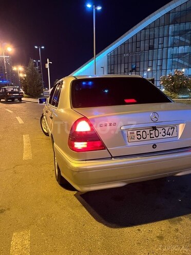 Mercedes C 180 1997, 422,462 km - 1.8 л - Sumqayıt