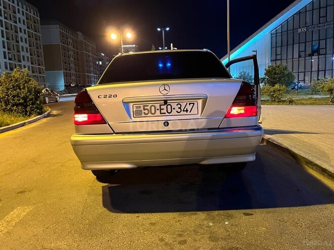Mercedes C 180 1997, 422,462 km - 1.8 л - Sumqayıt